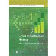 Green Infrastructure Finance