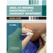 Local and Regional Anaesthesia in the Emergency Department Made Easy
