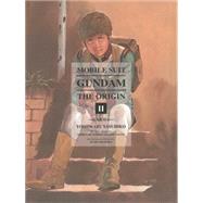 Mobile Suit Gundam: THE ORIGIN volume 2 Garma