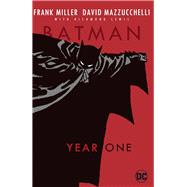 Batman: Year One Deluxe