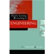 Effective Learning and Teaching in Engineering