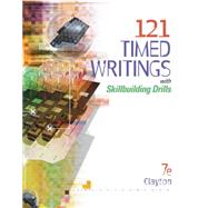 121 Timed Writings