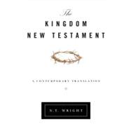The Kingdom New Testament