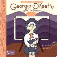 Georgia Okeeffe Loved the Desert