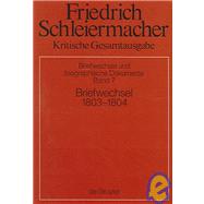 Friedrich Schleiermacher