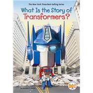 What Is the Story of Transformers