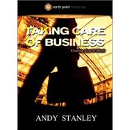 Taking Care of Business DVD Finding God at Work