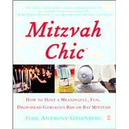 MitzvahChic How to Host a Meaningful, Fun, Drop-Dead Gorgeous Bar or Bat Mitzvah