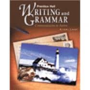 Prentice Hall Writing and Grammar