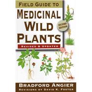 100012 Field Guide to Medicinal Wild Plants - Bradford Angier