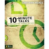10Minute Talks