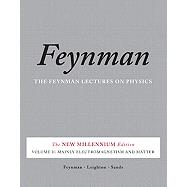 The Feynman Lectures on Physics, Vol. II The New Millennium Edition: Mainly Electromagnetism and Mat