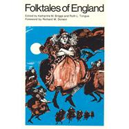 Folktales of England