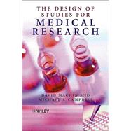 The Design of Studies for Medical Research