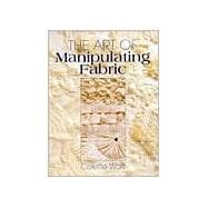 TEMU The Art Of Manipulating Fabric By Colette Wolff (spiral-bound)