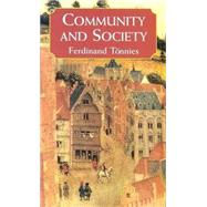 Community and Society