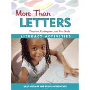 More Than Letters
