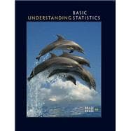 Understanding Basic Statistics, 8th, Student Edition
