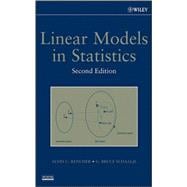 Linear Models in Statistics