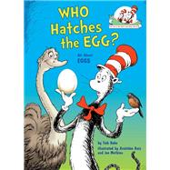Who Hatches the Egg All About Eggs