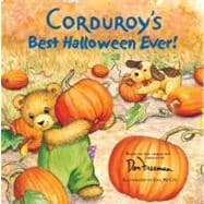 Corduroy's Best Halloween Ever! (Reading Railroad)