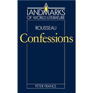 Rousseau Confessions