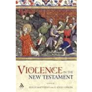 Violence in the New Testament