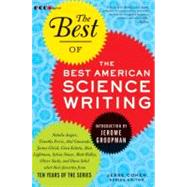 The Best of the Best American Science Writing