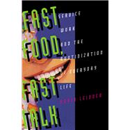 Fast Food Fast Talk