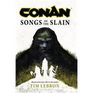 Conan Songs of the Slain