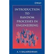 Introduction To Random Processes In Engineering