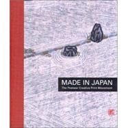 Made in Japan : The Postwar Creative Print Movement