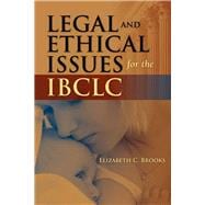 Legal and Ethical Issues for the IBCLC
