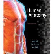 9780134215037 Human Anatomy Plus Mastering Knetbooks