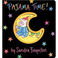 Pajama Time! Oversized Lap Board Book