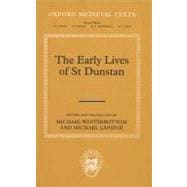 The Early Lives of St Dunstan