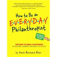 How to Be an Everyday Philanthropist