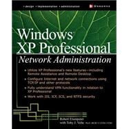 Windows XP Professional Network Administration
