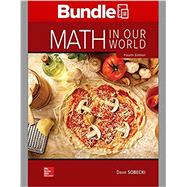 Loose-Leaf for Math in Our World with ALEKS 360 18 week Access Card