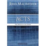 Acts, MacArthur Bible Studies