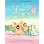 Mercy Watson Goes for a Ride (Mercy Watson Series #2) by Kate DiCamillo