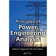 Principles of Power Engineering Analysis