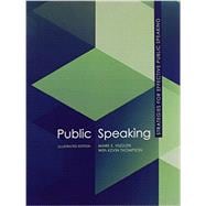 Public Speaking: Strategies for Effective Public Speaking