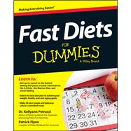Fast Diets For Dummies