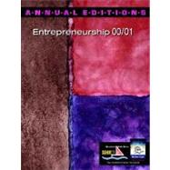Entrepreneurship 20002001