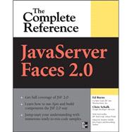 JavaServer Faces 20 The Complete Reference