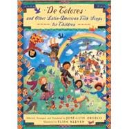 De Colores and Other Latin-American Folk Songs for Children
