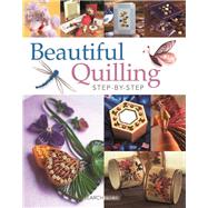 Beautiful Quilling Stepbystep