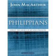 Philippians, John MacArthur Study Guides