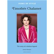 Icons of Style Timothe Chalamet